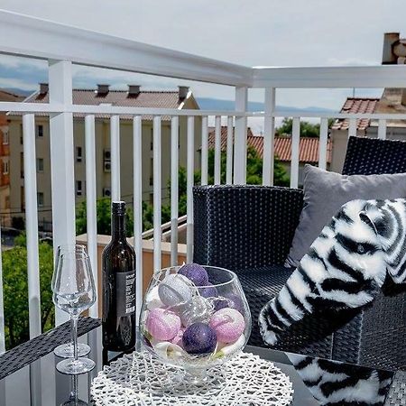 Apartment Antonio Baska Voda Luaran gambar