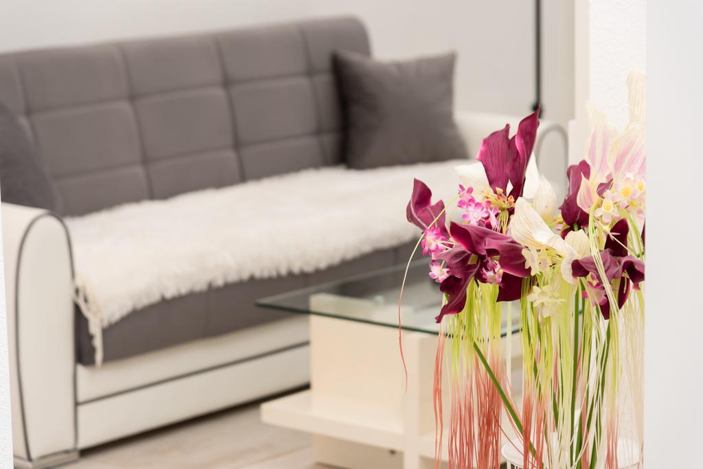 Apartment Antonio Baska Voda Luaran gambar