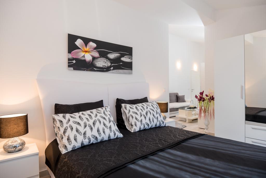 Apartment Antonio Baska Voda Luaran gambar